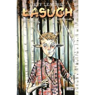 Łasuch. Tom 1 Komiksy fantasy Egmont