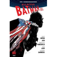 All Star Batman - Końce Świata. Tom 2 Komiksy z uniwersum DC Egmont