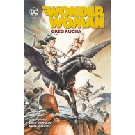 Wonder Woman. Tom 2 Komiksy z uniwersum DC Egmont