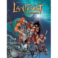 Lanfeust w Kosmosie Komiksy fantasy Egmont
