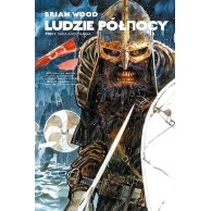 Ludzie Północy: Saga anglosaska Komiksy Przygodowe Egmont