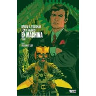 Ex Machina. Tom 1 Komiksy fantasy Egmont
