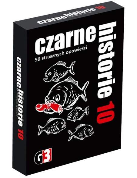 Czarne historie 10 Black Friday G3