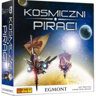 Kosmiczni Piraci Rodzinne Egmont