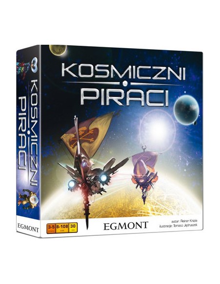 Kosmiczni Piraci Rodzinne Egmont Kosmiczni Piraci Rodzinne Egmont