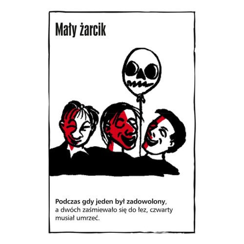 Czarne historie 10 Black Friday G3