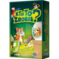 Kto to zrobił? Dla dzieci Rebel