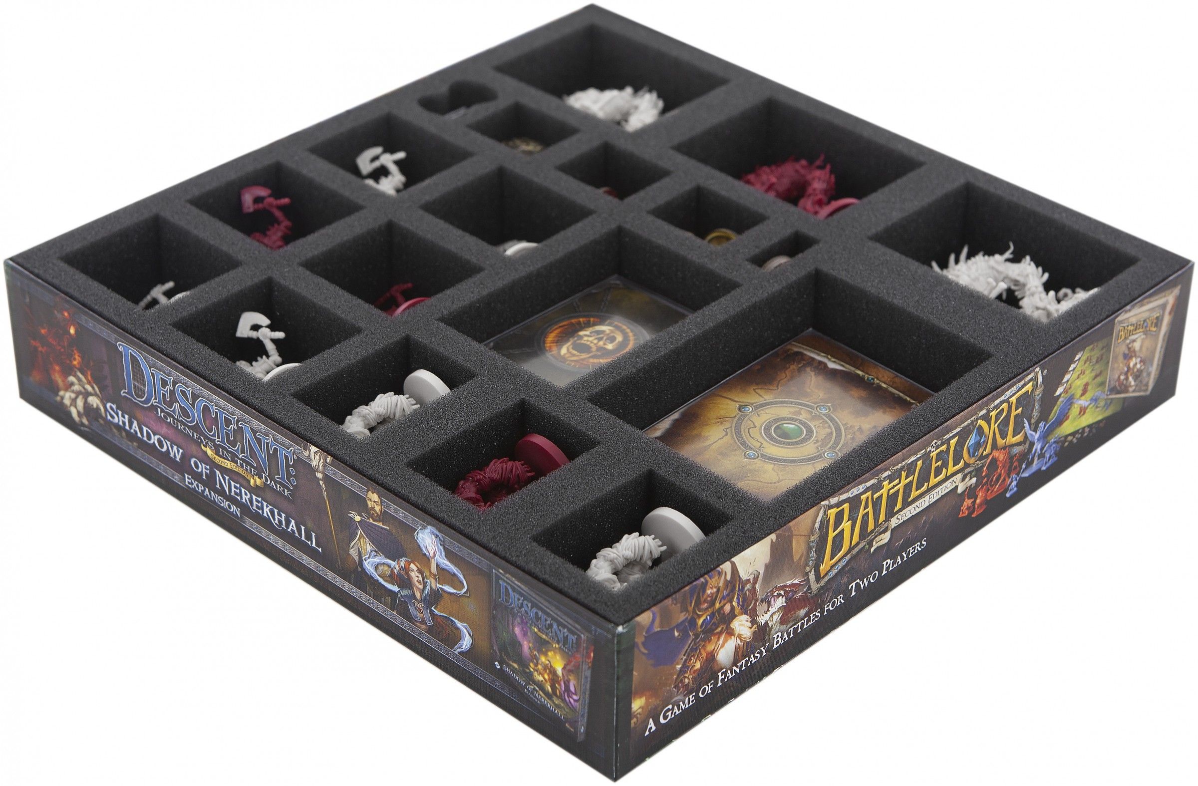 Feldherr Gąbka do Descent: Journeys in the Dark 2nd Edition - Mists of Bilehall
