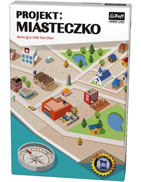 Projekt: miasteczko Rodzinne Muduko