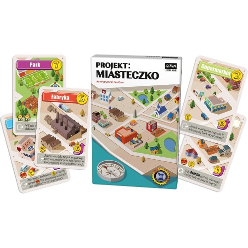 Projekt: miasteczko Rodzinne Muduko