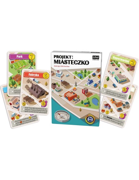 Projekt: miasteczko Rodzinne Muduko