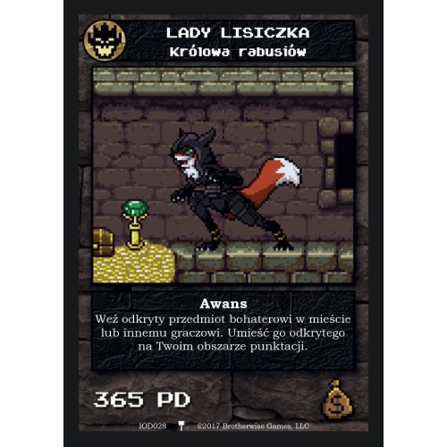 Boss Monster: Narzędzia zagłady Dodatki do Gier Planszowych Muduko