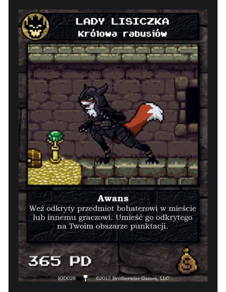 Boss Monster: Narzędzia zagłady Dodatki do Gier Planszowych Muduko