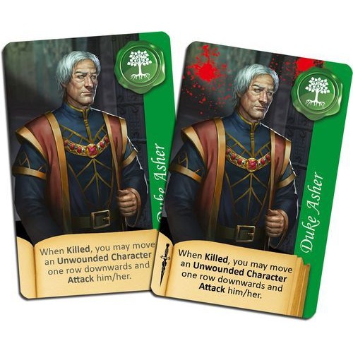 Treachery in a Pocket Karciane Artipia Games