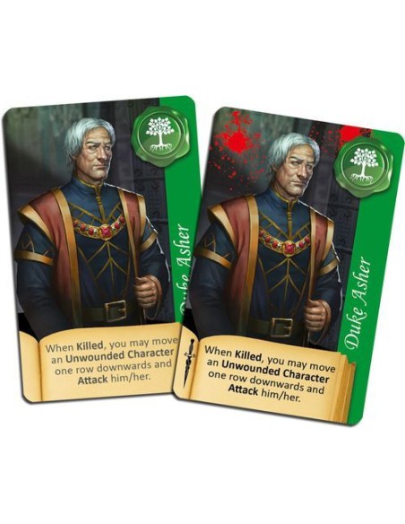 Treachery in a Pocket Karciane Artipia Games