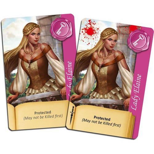 Treachery in a Pocket Karciane Artipia Games