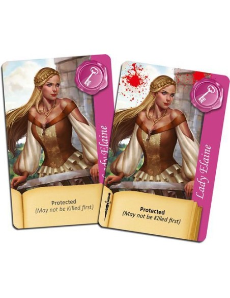 Treachery in a Pocket Karciane Artipia Games