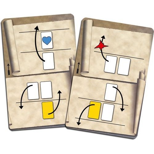 Treachery in a Pocket Karciane Artipia Games