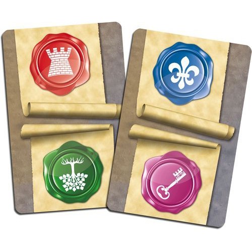 Treachery in a Pocket Karciane Artipia Games