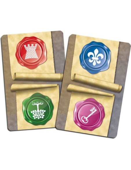 Treachery in a Pocket Karciane Artipia Games