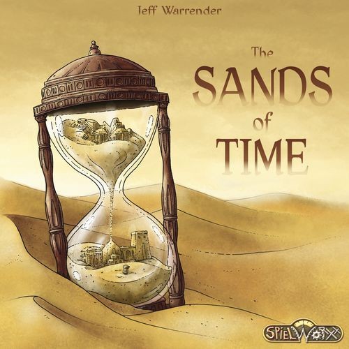 The Sands of Time - DE/EN Strategiczne Spielworxx