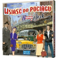Wsiąść do Pociągu: Nowy Jork Rodzinne Rebel