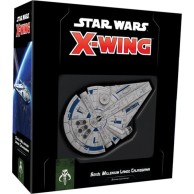 Star Wars: X-Wing - Sokół Millenium Lando Calrissiana (druga edycja) I fala Rebel