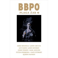 BBPO. Plaga żab. Tom 2 Komiksy fantasy Egmont