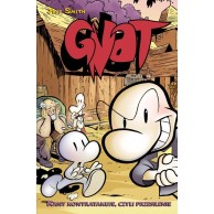 Gnat. Kant kontratakuje, czyli przesilenie. Tom 2 Komiksy dla dzieci i młodzieży Egmont