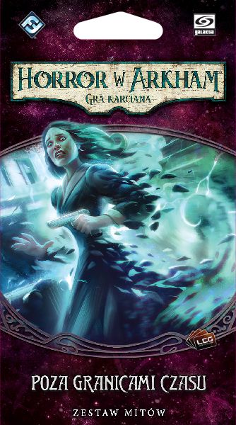 Horror w Arkham LCG: Poza granicami czasu
