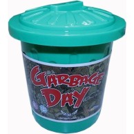 Garbage Day Rodzinne Mayday Games