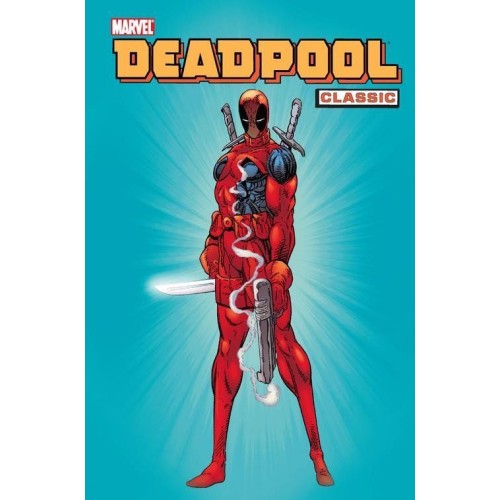 Deadpool Classic. Tom 1 Komiksy z uniwersum Marvela Egmont