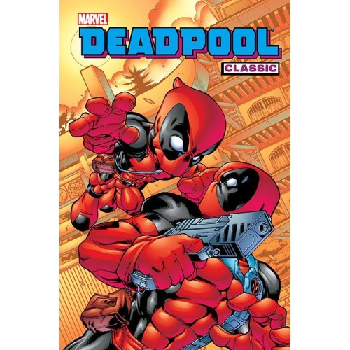 Deadpool Classic. Tom 5 Komiksy z uniwersum Marvela Egmont