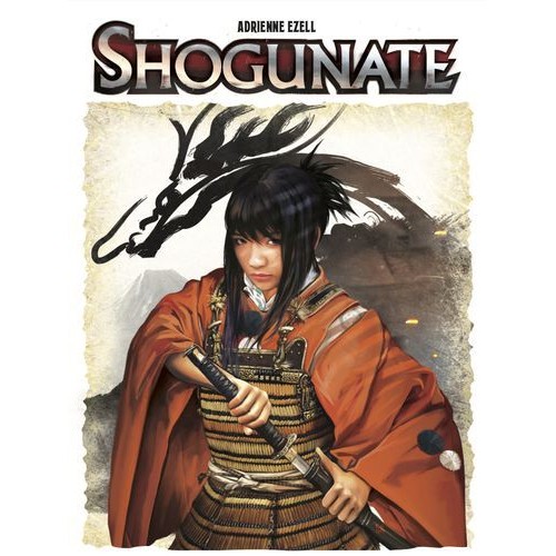 Shogunate Karciane Action Phase Games