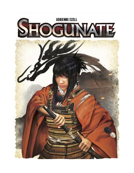Shogunate Karciane Action Phase Games