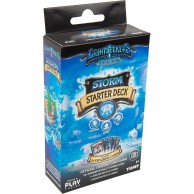 Lightseekers Awakening TCG: Starter Deck - Storm Lightseekers Awakening TCG PlayFusion
