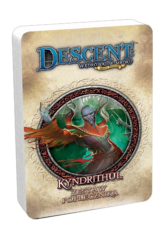 Descent: Kyndrithul - zestaw poplecznika DNŻ
