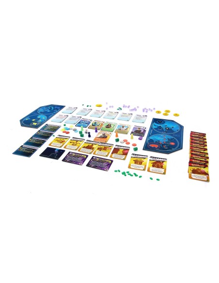 Pandemic (Pandemia): Stan zagrożenia Pozostałe gry Rebel