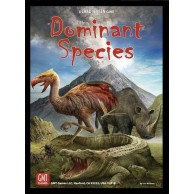 Dominant Species (5th printing) Strategiczne GMT Games
