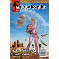 Fantasy Komiks. Tom 29 Komiksy fantasy Egmont