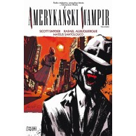 Amerykański wampir tom 2 Komiksy grozy Egmont
