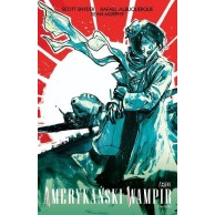 Amerykański Wampir.Tom 3 Komiksy grozy Egmont