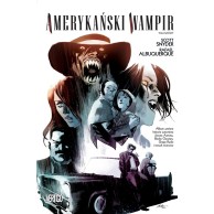 Amerykański Wampir. Tom 6. Komiksy grozy Egmont
