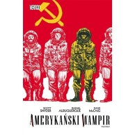 Amerykański Wampir. Tom 8. Komiksy grozy Egmont
