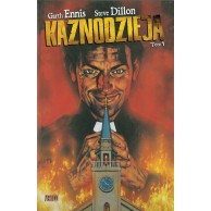 Kaznodzieja. Tom 1 Komiksy fantasy Egmont