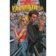 Kaznodzieja. Tom 2 Komiksy fantasy Egmont