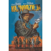 Kaznodzieja. Tom 3 Komiksy fantasy Egmont