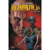 Kaznodzieja. Tom 4 Komiksy fantasy Egmont