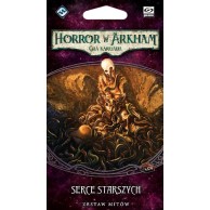 Horror w Arkham LCG: Serce Starszych