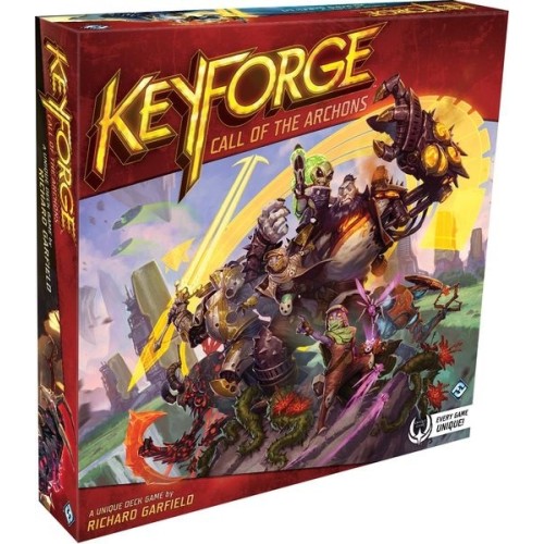KeyForge: Call of the Archons  KeyForge Fantasy Flight Games